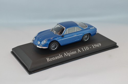 Renault alpine 110 1969 - renault,