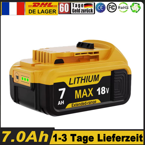 Batterie lithium ion 18v - batterie, lithium-ion