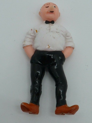 Ancienne figurine pvc - figurine,