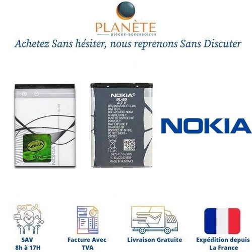 Originale batterie nokia - originale,