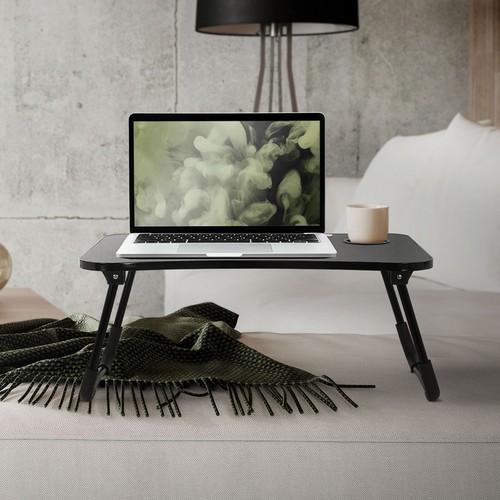 Table lit sofa pliable noir - de,