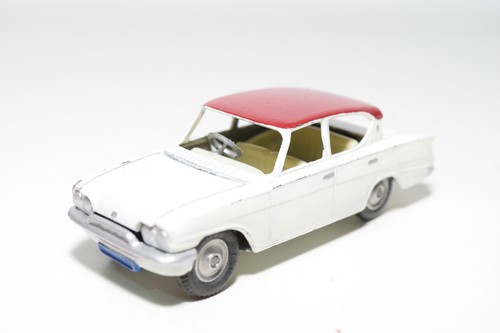 Corgi toys 234 ford consul - corgi,