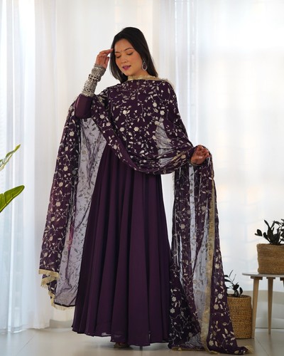 Fashnixy robe salwar - salwar, kameez