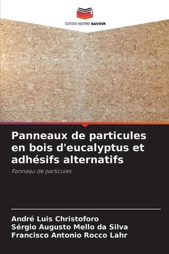 Panneaux particules bois - de, en