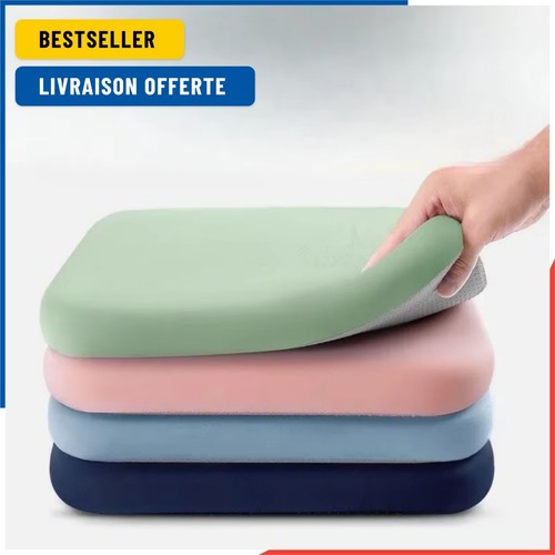 Coussin siège mousse - coussin, en