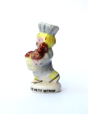 cyb - Fève le petit mitron