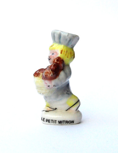 Cyb fève petit mitron - fève, le