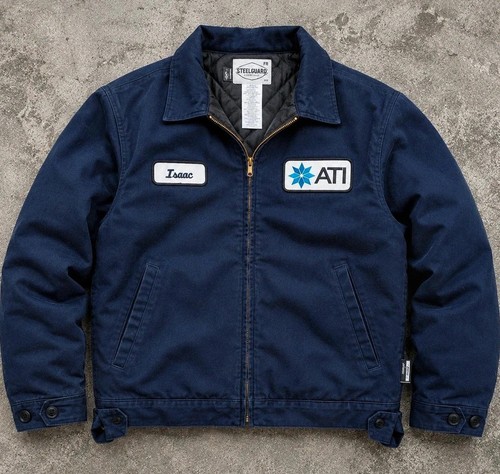 Veste steelguard workwear - us,