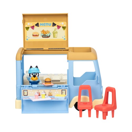 Bluey lpc food truck - bluey,