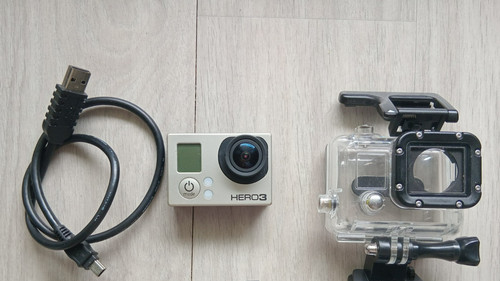 Camera gopro hero caisson - camera,