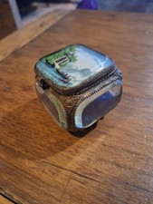 ANCIENNE BOITE A BIJOUX