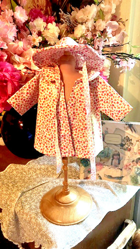 Ensemble poupee mode - poupee,