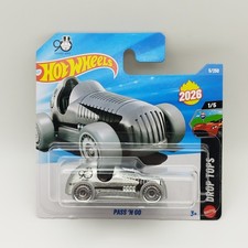 Hot wheels monopoly pass - hot, 1/64