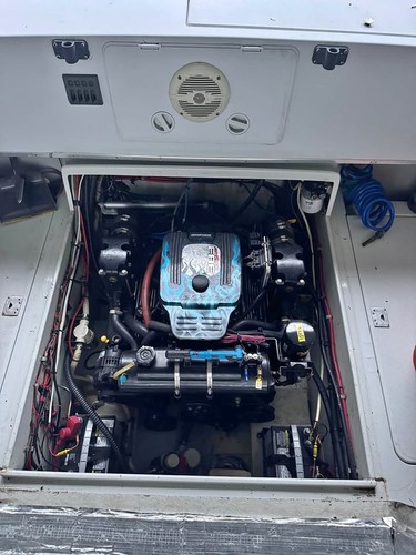Mercruiser 383 mag mpi - mag, moteur