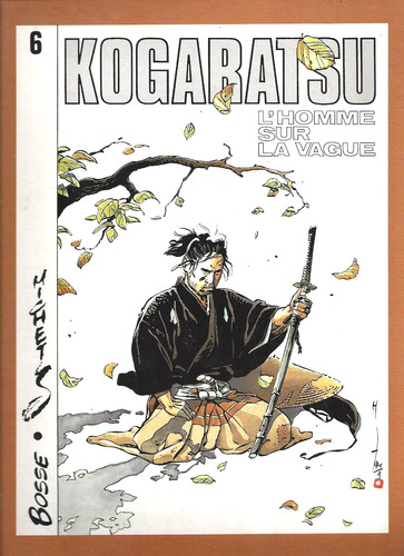 Michetz bosse kogaratsu - kogaratsu, 6