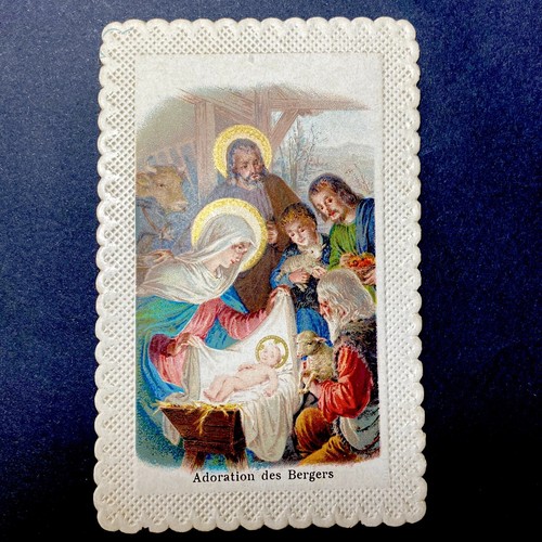 Image pieuse polychrome - image,
