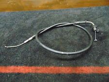 YAMAHA SR125 97-03 THROTTLE CABLE