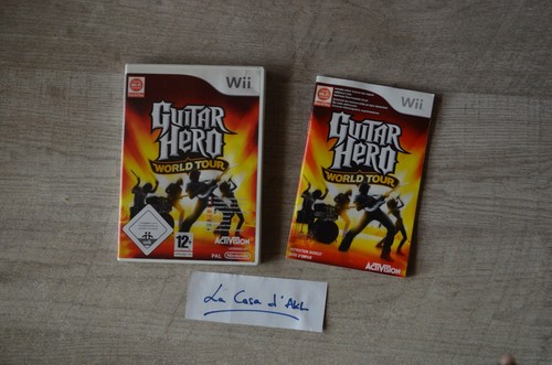 Guitar hero world tour - world,