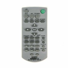 Nouveau remplacement RM-PJ7 pour télécommande projecteur Sony VPL-FX40 VPL-FE...