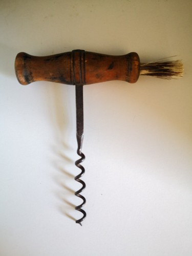 Ancien tire bouchon - ancien, avec