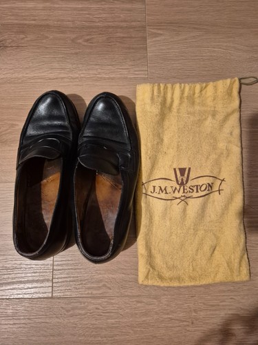 Weston trot mocassins - j.m.,