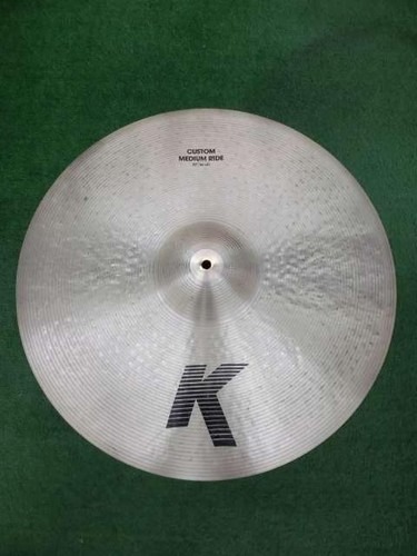 Zildjian ride cymbal 22 - cymbal,