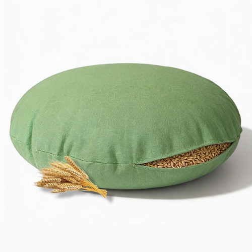 Coussin méditation rond - de, Ø