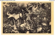 ATBP11-0842-SALON-DE-COLLECTIONS - Musée de bruxelles - P bruegel le vieux -