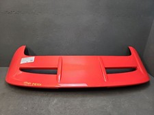 Aileron / becquet double -