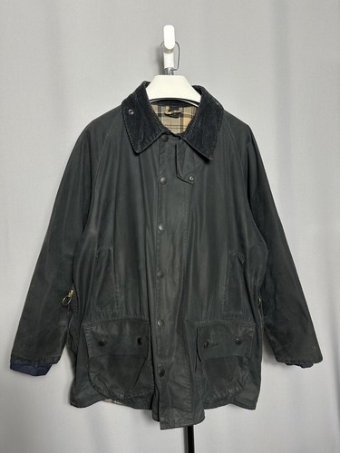 Vintage barbour beaufort a196 - beaufort,