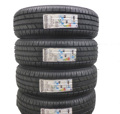 Bridgestone 195 60 r16c - 4, x