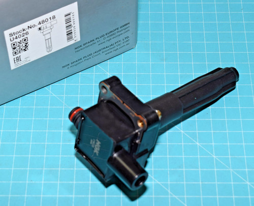 Bobine allumage ngk - bobine, d'allumage