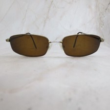 Chesterfield Adaptive/s Flexolite Sunglasses Frame Unisex Gold Metal 56-17-135