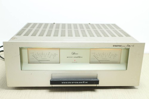 Marantz stereo class a - marantz,