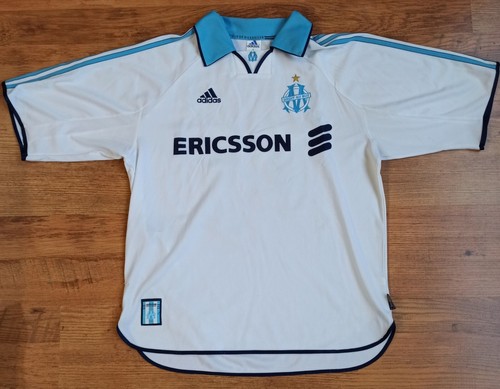 Maillot olympique marseille - maillot,
