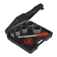 COFFRET SCIES TREPANS CLOCHES