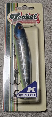 Teckel kicknocker pro blue - teckel,
