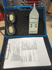 Sonomètre Professionnel