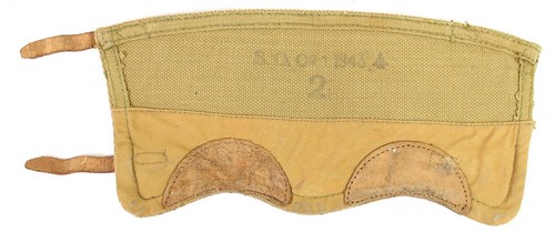 Guêtres anglaise single - guêtres,