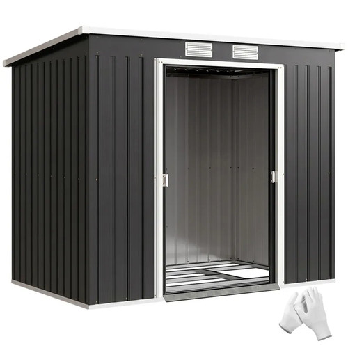 Abri jardin outsunny 277m - abri,