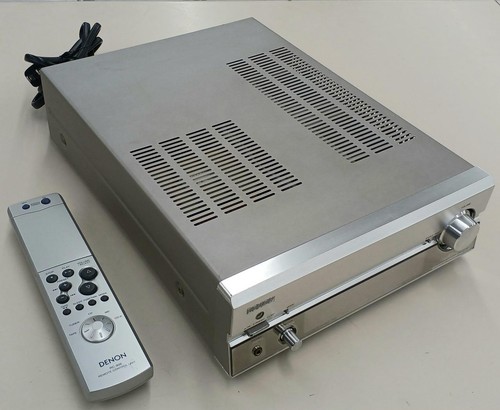 Amplificateur intégré denon - amplificateur,