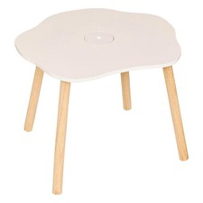 Table Enfant "Douceur" 55cm Blanc