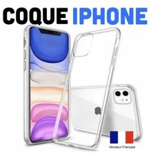 Coque iPhone 11 iPhone 11 Pro Max Etui House Transparent Silicone Ultra Fine