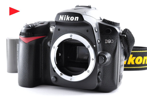 Reflex numérique nikon d90 - reflex,