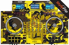 Numark NS-7 III Skin | Camo