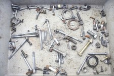 BOLTS - PEUGEOT LUDIX SNAKE 2T 50 (2004 - 2014)