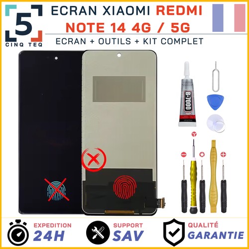 Ecran lcd remplacement xiaomi - lcd,