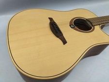 Guitare acoustique LAG T70DC