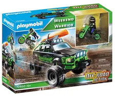 PLAYMOBIL - 70460 - VEHICULE