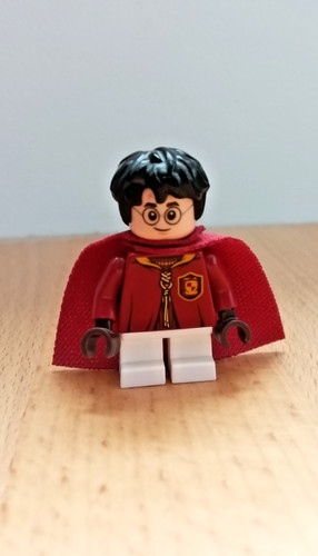 Lego harry potter minifigure - lego,
